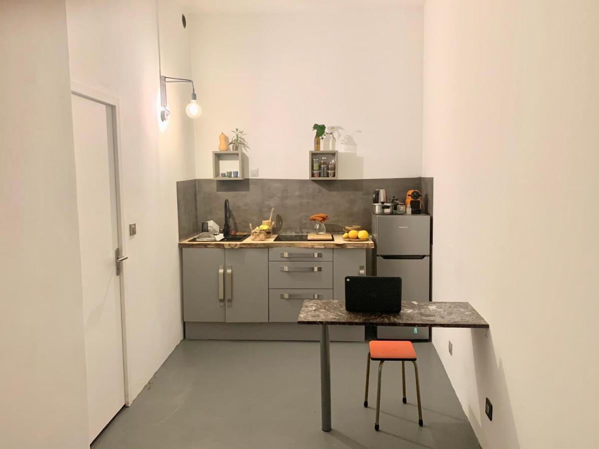 Apartment «  The Nest » Marseilles
