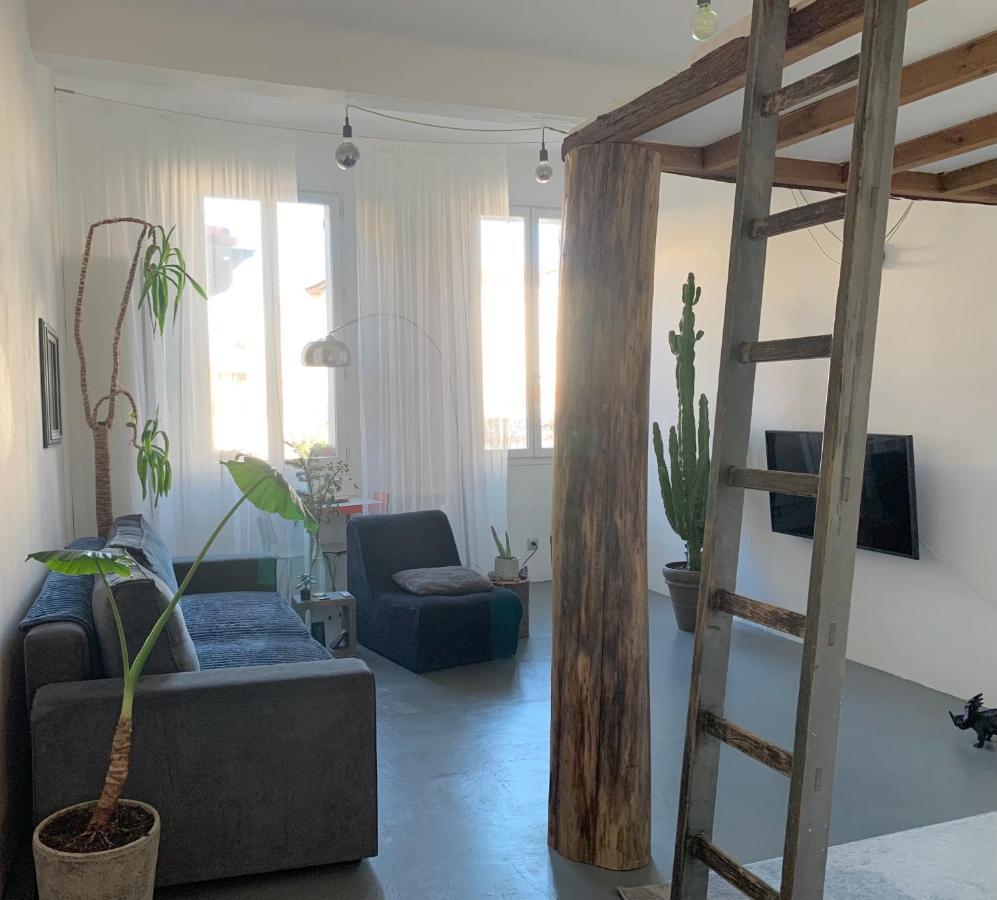 Apartment «  The Nest » *